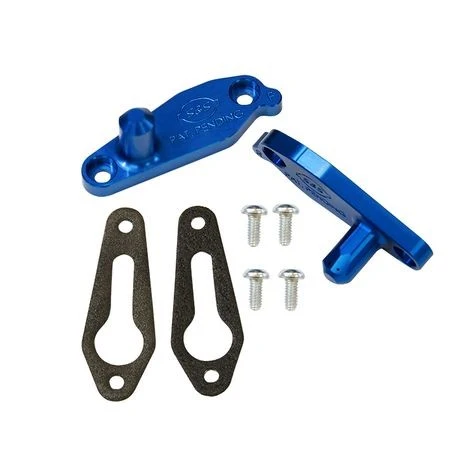 OEM Specificatie Kit Chorros Spray Enfiradores De Pistón S&S Para Harley-Davidson M8