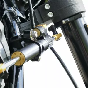 OEM Specificatie Kit Montaje Amortiguador Dirección Para Harley-Davidson Softail M8