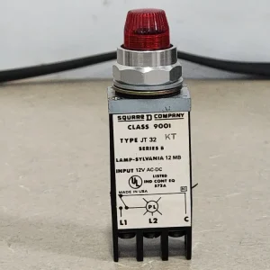 Pilot Light Class 9001 JT32R29