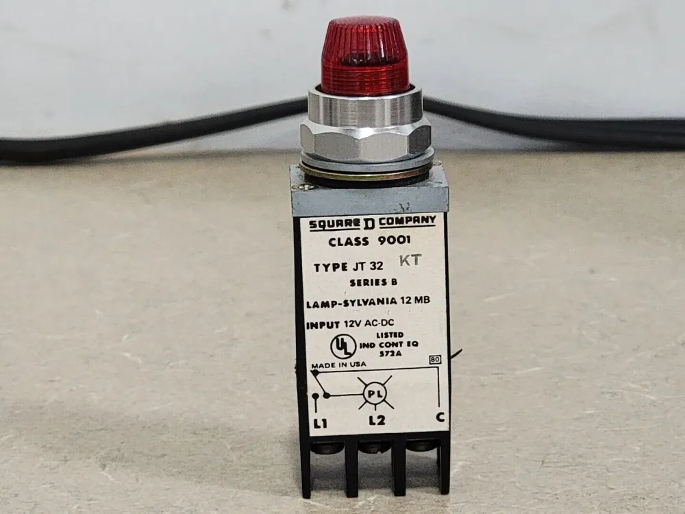 Pilot Light Class 9001 JT32R29
