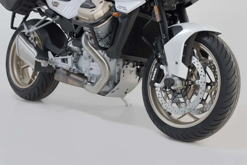 Protector Del Motor Para Moto Guzzi V100 Mandelo/S 22-23