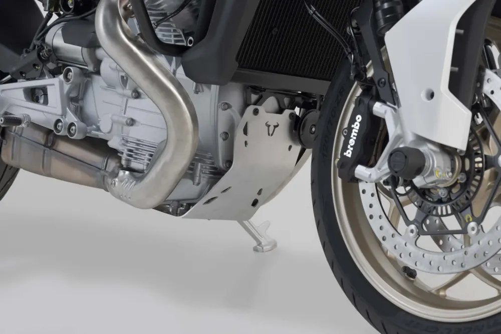 Protector Del Motor Para Moto Guzzi V100 Mandelo/S 22-23