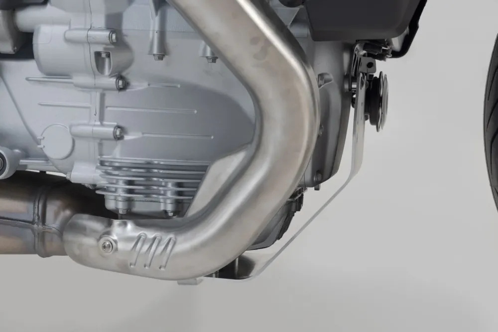 Protector Del Motor Para Moto Guzzi V100 Mandelo/S 22-23