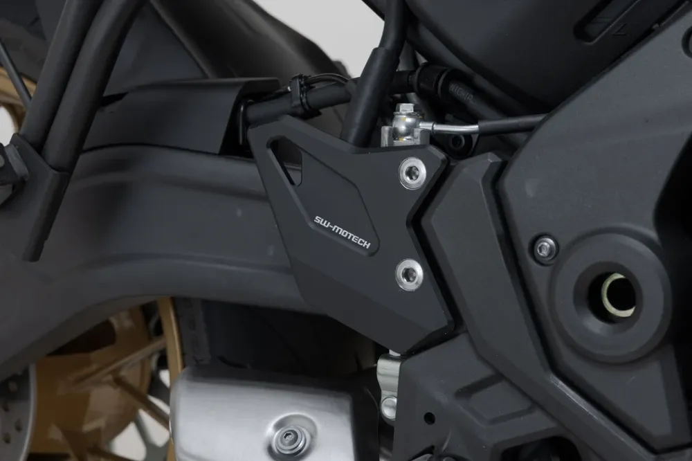 Protector De Deposito De Liquido De Frenos Para Kawasaki Z650RS 21-23 met Torx en Inbusbits