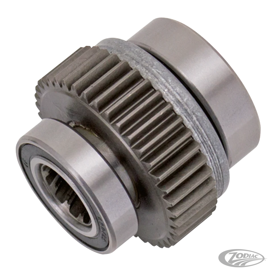 SMP Starter Clutch BT91-06 Harley-Davidson Dikwandige Kunststof Koffer