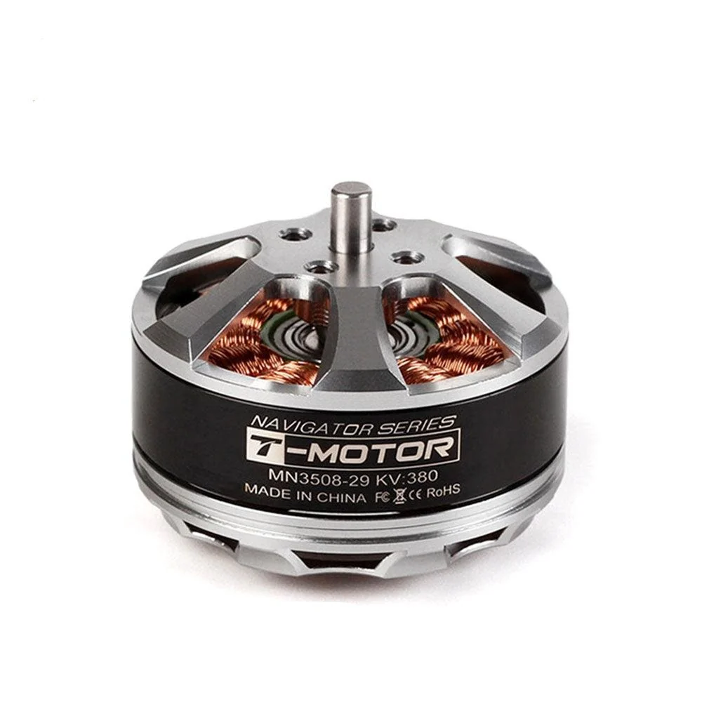 T-motor MN3508-29 KV580 Motor - 1.9KG Thrust Outrunner Brushless Radio Control Motor Multirotor Drone Copter