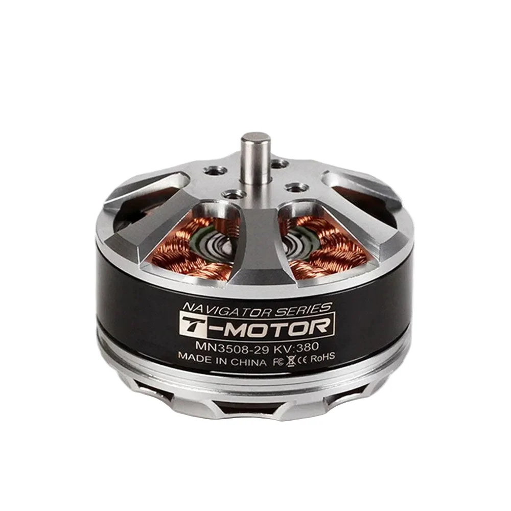 T-motor MN3508-29 KV580 Motor - 1.9KG Thrust Outrunner Brushless Radio Control Motor Multirotor Drone Copter