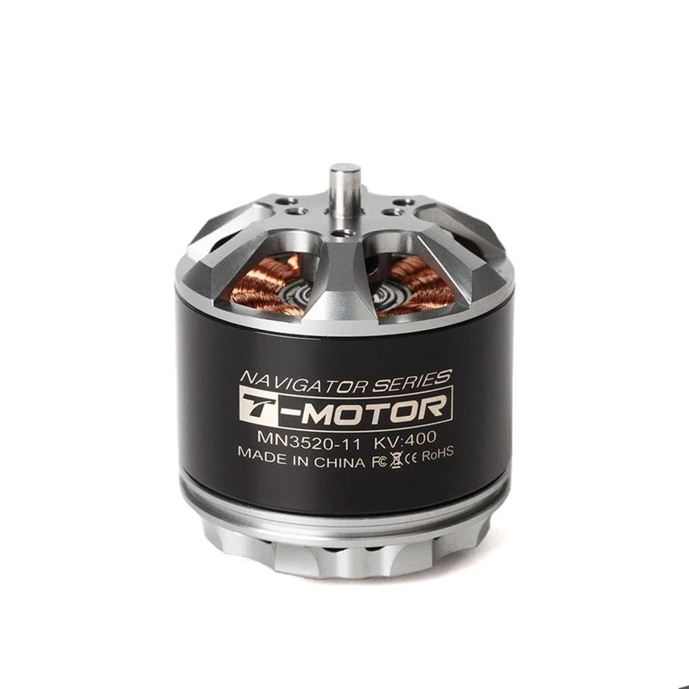 T-motor MN3520 400KV Outrunner Brushless Motor - 3.6KG Thrust Special Designfor Multicopter UAV RC Drones Copter Quadcopter