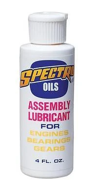 Turbo Aceite De Montaje Para Motor Spectro 118ml