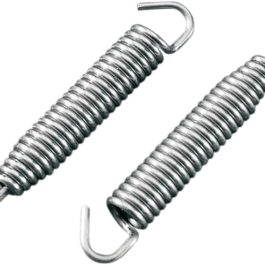 MOOSE RACING HARD-PARTS EXHAUST SPRINGS MOOSE EXHAUST SPRING 63MM