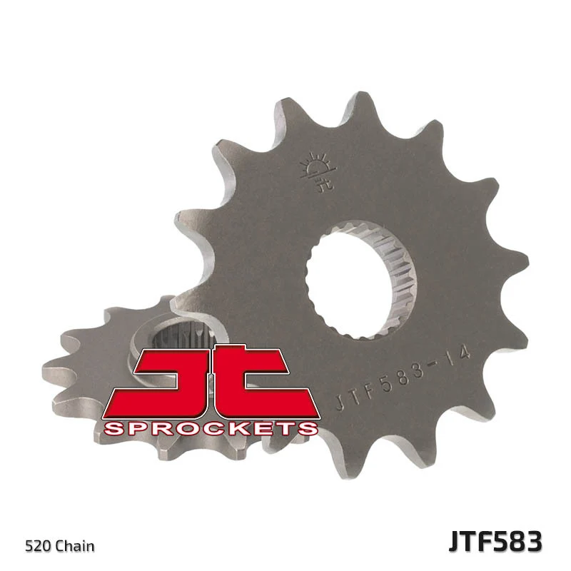 JT SPROCKETS Staal Standard Front Sprocket 583 - 520