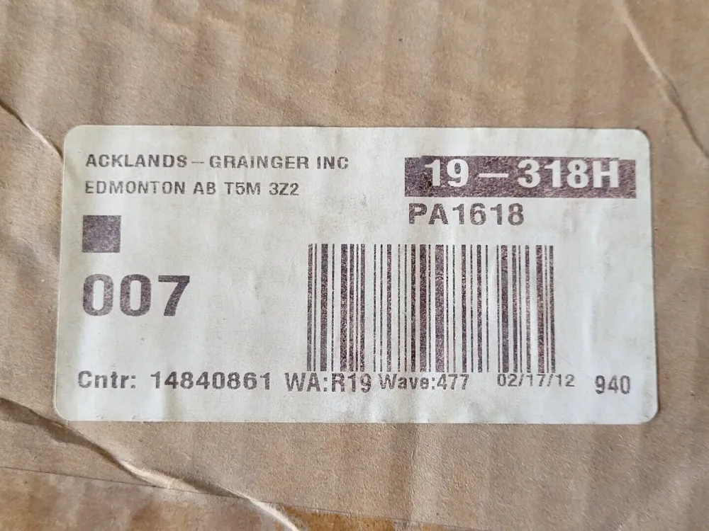 Axial Seal Air Filter Elements PA1618