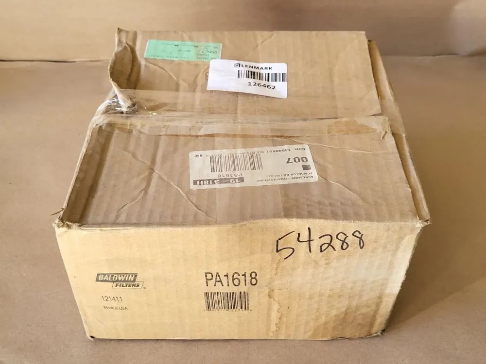 Axial Seal Air Filter Elements PA1618