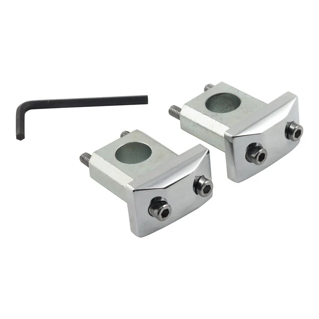 Axle Adjusters Aangepast Harley-Davidson