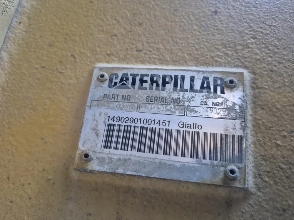 Axle GP Rear 231-0709