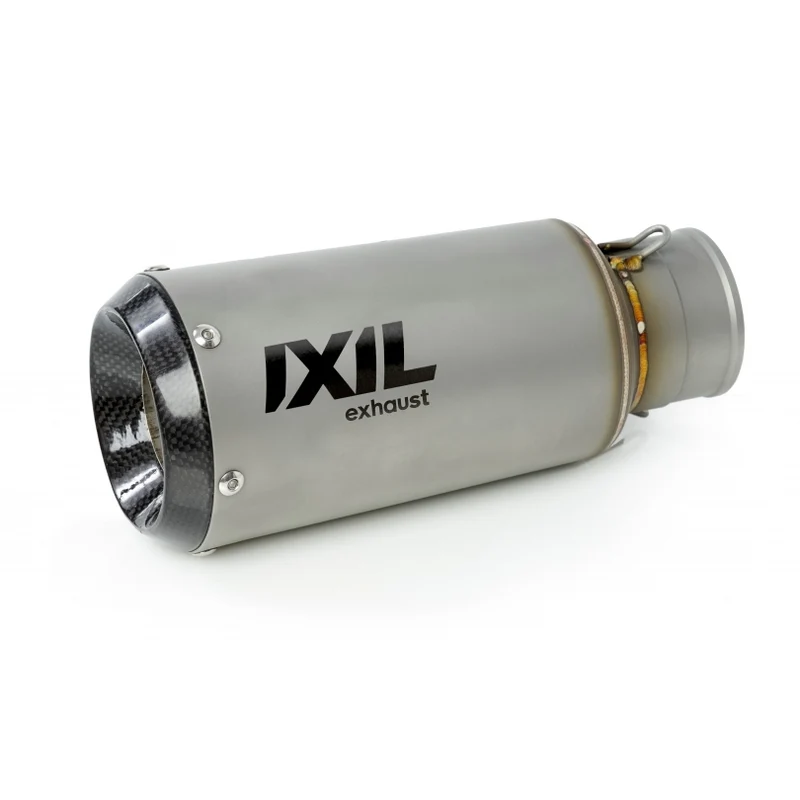 Escape completo IXIL Xtrem acero inoxidable / carbono - CY9180RC