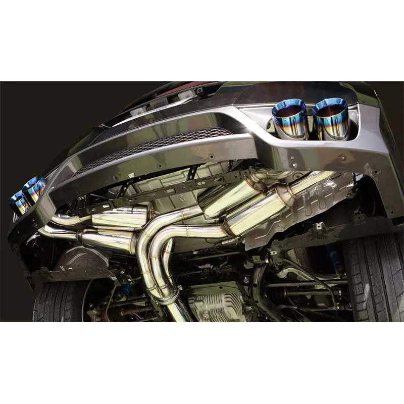GReddy Power Extreme R Catback Nissan GT-R