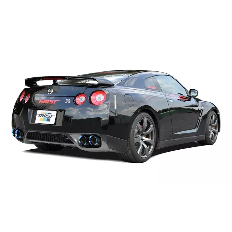 GReddy Power Extreme R Catback Nissan GT-R