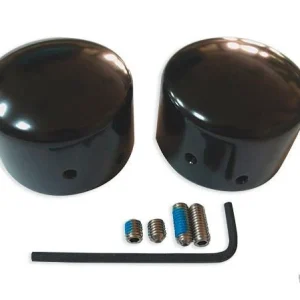 Rear Axle Cover Koolzwart Harley-Davidson