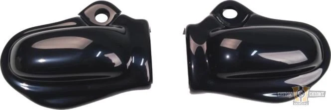 Rear Axle Cover Ravenzwart Gloss Powder Coated Harley-Davidson