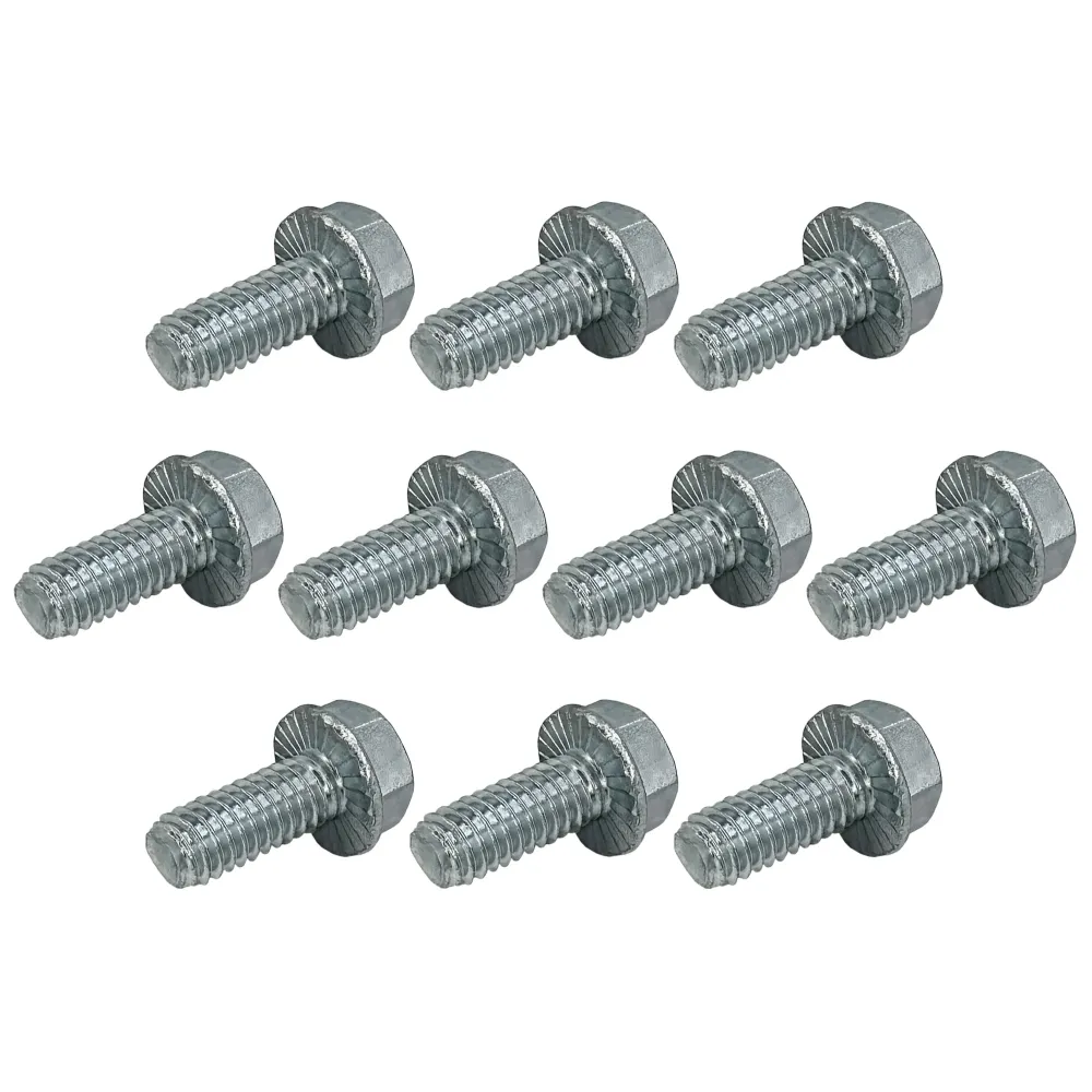 Rear Axle Differential Cover Bolts Ford Mustang 1979-2014 – 7.5" or 8.8" (10-Bolt)