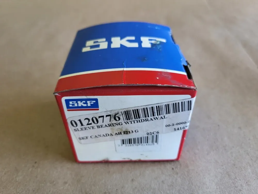 Sleeve Bearing Withdrawal AH 2313 G