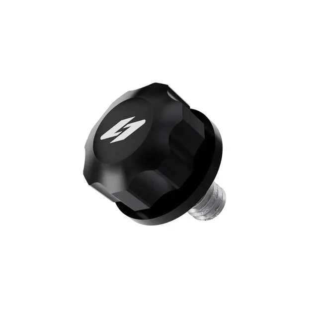 Heavy Duty Tornillo Asiento Kraus De Montaje Rápido Pro Line Para Harley-Davidson
