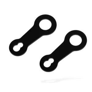 Universal Rear Supports Turn Signals M8 / M10