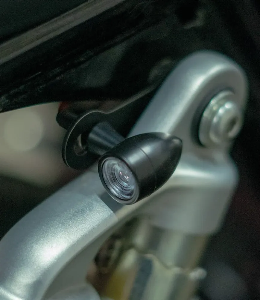 Universal Rear Supports Turn Signals M8 / M10