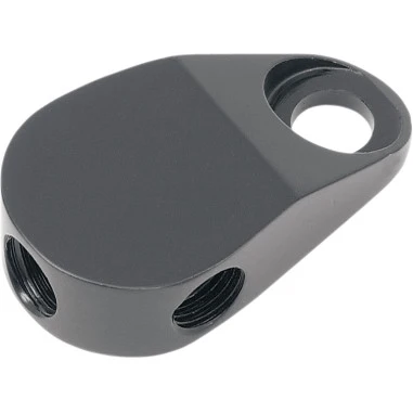 ADAPTERS AND FITTINGS GOODRIDGE BREED INZETBAAR BRAKE LINES HARLEY-DAVIDSON