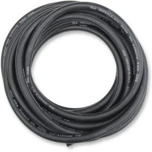 EMGO UNIVERSAL FUEL/OIL LINE FUEL/OIL LINE,3/8"BK 25FT