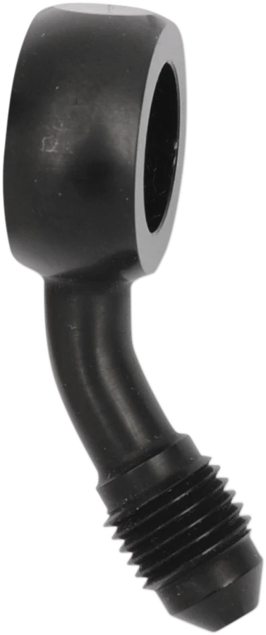 MAGNUM BRAIDED DOT MULTI-COMPATIBEL BRAKE LINES AND FITTINGS BANJO FITTING AN3 BLK 35