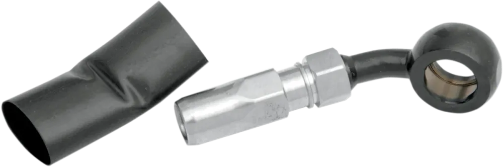MAGNUM BYO® BUILD-YOUR-OWN GESCHIKT VOOR VEEL BRAKE LINES BANJO BRK BYO 7/16 35BLK