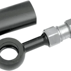 MAGNUM BYO® BUILD-YOUR-OWN VEELZIJDIG BRAKE LINES BANJO BRK BYO 7/16 180BLK