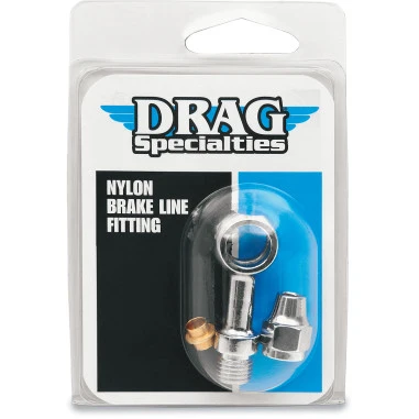 UNIVERSAL BRAKE LINES AND FITTINGS HARLEY-DAVIDSON