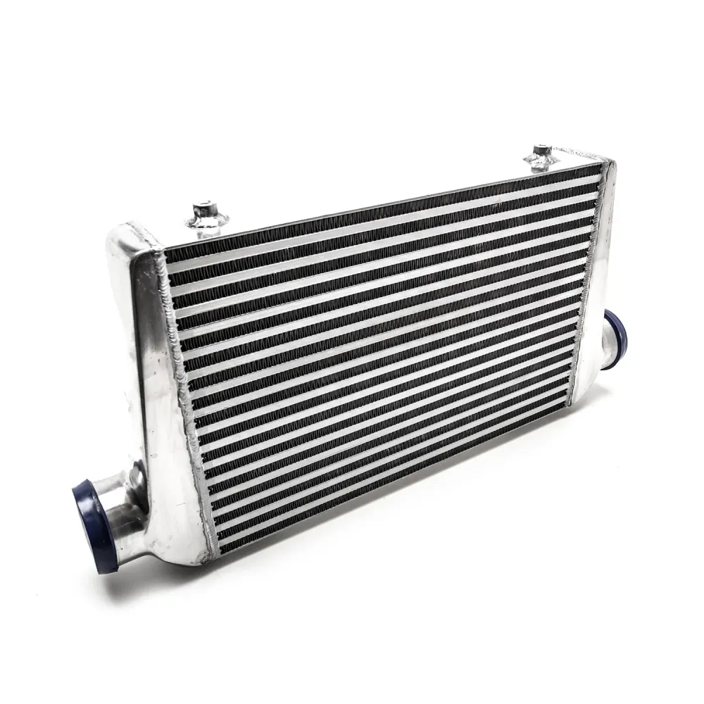 Veelzijdig Aluminium Intercooler 450x300x76 mm