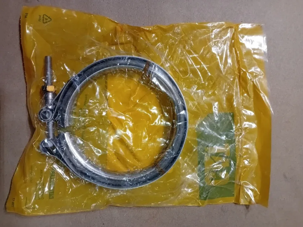 110mm Minimum ID Band V Clamp 127-0929