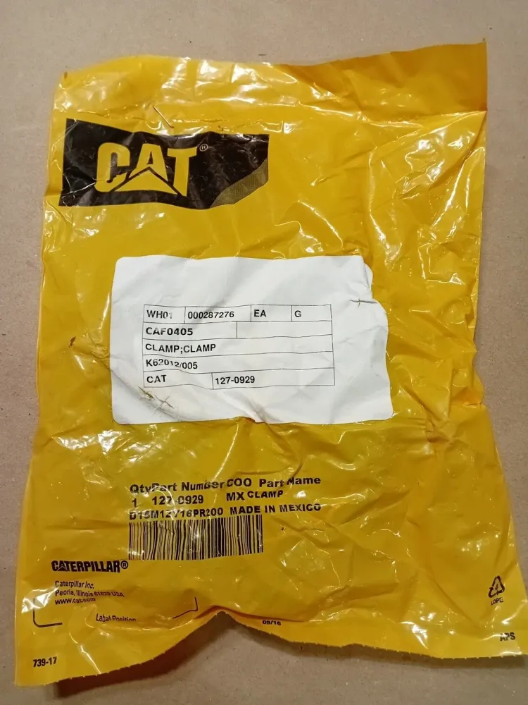 110mm Minimum ID Band V Clamp 127-0929