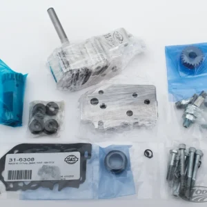 S&S HVHP oil pump kit BT81-92 uni-cover Harley-Davidson