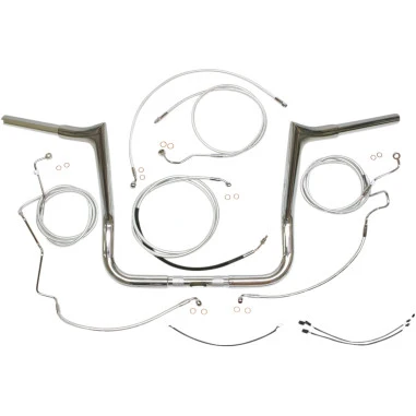 11/4" VIKING HANDLEBAR KITS HARLEY-DAVIDSON