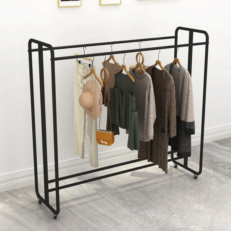 Actueel Coat Hanger Metal Scroll Wheel Design No Distressed Entryway Kit 39