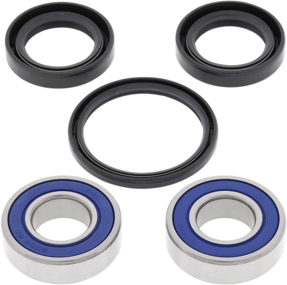 ALL BALLS WHEEL BEARING AND SEAL KITS WHEEL BEARING KIT 25-1077