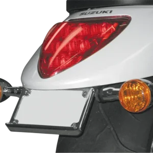 Anti-Scheur BARON M109 STEALTH LICENSE KIT LICENSE PLATE KIT STLTH