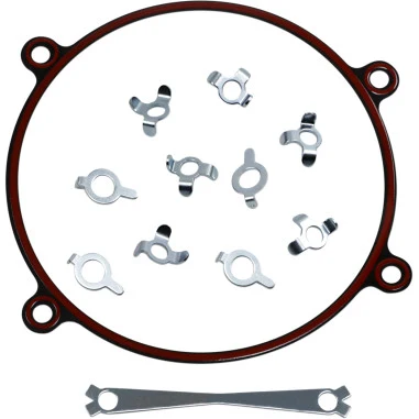 CRANKCASE SAVER KITS HARLEY-DAVIDSON met Veiligheidshesje