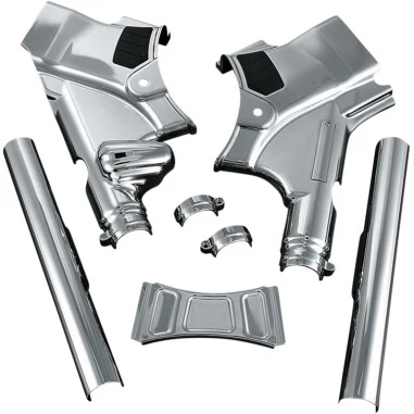 DELUXE NECK COVER KITS HARLEY-DAVIDSON