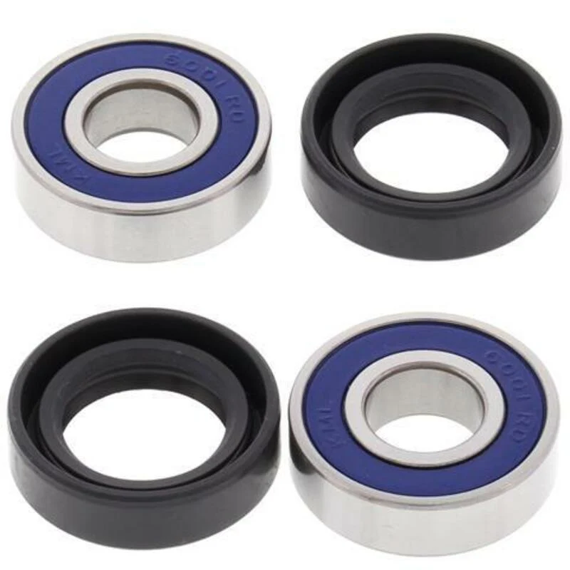 ISOFIX Compatibele Kit rodamientos de rueda All Balls 25-1009