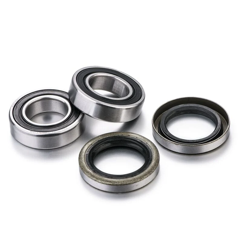 ISOFIX Compatibele Kit de rodamientos de rueda trasera FACTORY LINKS