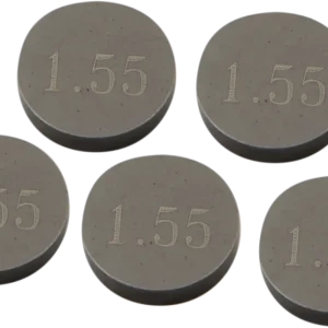ISOFIX Compatibele PROX VALVE SHIM KITS VALVESHIM 7.48X1.55 5PK