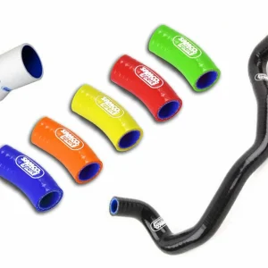 Kinderveiligheid Kit manguitos Samco Bypass Azul KTM-116BLUE