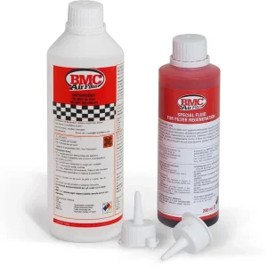 Kit de mantenimiento para filtro de aire BMC botella - Directe Montage